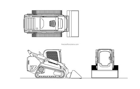 skid steer drawing|skid steer drawings free.